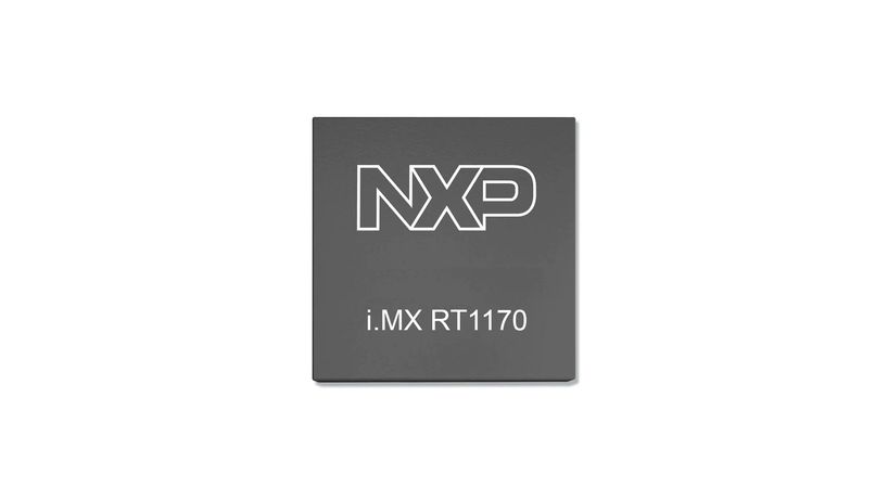 Model i.MX RT1170 - First GHz Crossover MCU with Arm® Cortex®-M7 and Cortex-M4 Cores