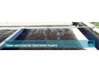 Arsistek - MBBR Wastewater Treatment Plants