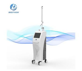 Bestview - Model BW203 RF Tube - CO2 Laser for Gynecology Machine