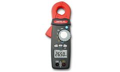 CENTER - Model 265 - TRMS AC Leakage Clamp Meter (0.001mA)