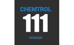 Chemtrol - Model 111 - Aluminum Oxide Abrasive Compound