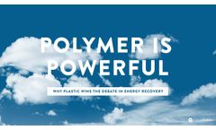 Energy Recovery Wheels: Polymer v. Metal. - Video