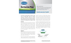 Optimum - Model Plus - Berberine - Brochure