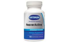Optimum - ResverActive (Antioxidant Complex)
