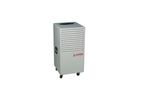 AMFAH - Model FDNF 44 - Portable Professional Dehumidifiers System