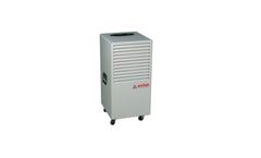 AMFAH - Model FDNF 44 - Portable Professional Dehumidifiers System