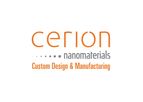 Cerion - Nanomaterials