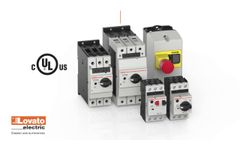 Lovato Electric - Motor Protection Circuit Breakers SM Series - Video