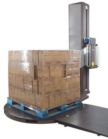 Joy-Pack Automatic Stretch Wrap Machine