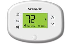 Verdant - Model VX - Energy Management Thermostat