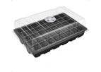 Marshine - Seed Starter Tray with Humidity Dome