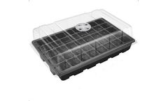 Marshine - Seed Starter Tray with Humidity Dome