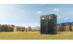 Model STORION-T30 - Industrial Energy Storage Solutions