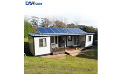 1KW On-Grid Solar Home System