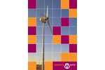 Electria Wind - Model Garbi 100/28 - Medium Power Wind Turbine Datasheet