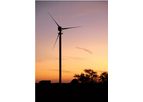 Electria Wind - Model Garbi 150/28 - Medium Power Wind Turbine