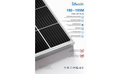 Schutten - Model Mini Panel Series - Photovoltaic Modules (PV) Modules - Brochure