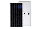 Schutten - Model 210 MONO Series - High Efficiency Solar Modules