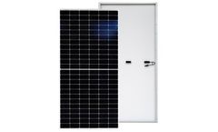 Schutten - Model 166 MONO Series - High Efficiency Solar Panels