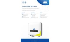 Inverter Soleil SRT Series - Brochure