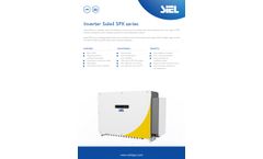 Inverter Soleil SPX Series - Brochure