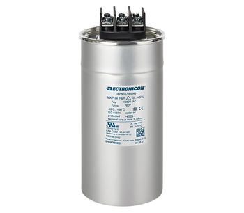 ELECTRONICON - Model E62-3HF and 3ph - AC Capacitors for High Frequency Filters