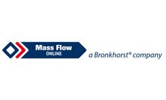 MASS-STREAM (Thermal Mass Flow Meter) Brochure