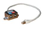 Mass Flow Online - Model RJ-45- 7.03.241 - Modular Y-Cable Splitter