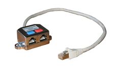 Mass Flow Online - Model RJ-45- 7.03.241 - Modular Y-Cable Splitter