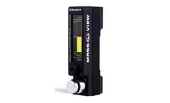 Mass Flow Online - Model Mass-View - MV-396-H2 - Mass Flow Regulator