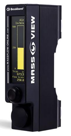 Mass Flow Online Mass-View - MV-108 Mass Flow Meter