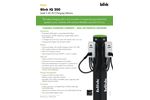 Blink - Model IQ 200 - Fastest Level 2 Charger - Sales Sheet