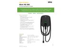 Blink - Model HQ 200 - Smart Home Level 2 Charging Station - Brochure