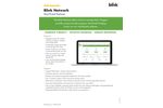 Blink - Version Network 2.0 - EV Charging Software - Brochure