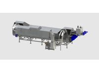 Superheated Steam Biomass Dryer