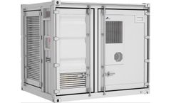 Model APO-M100-280Ah - Cabinet Type Energy Storage Microgrid System