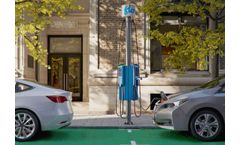 Model SmartTWO - Public EV Chargers