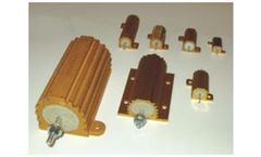 Aluminum Housed . Wire Wound Resistors