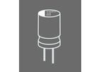 Radial Polymer Capacitor
