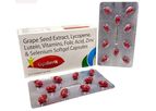 Opdenas Lifesciences - Model OPDEVIT Caps - Grape Seed Extract Lycopene Lutein Vitamins