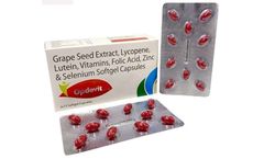 Opdenas Lifesciences - Model OPDEVIT Caps - Grape Seed Extract Lycopene Lutein Vitamins
