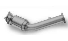 Tube KAT Egzoz - Model AUDI AA-A5 2.0.TFSI - Fit Catalytic Converters