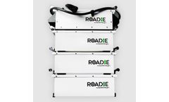 Model Roadie - Portable Ev Charging Station
