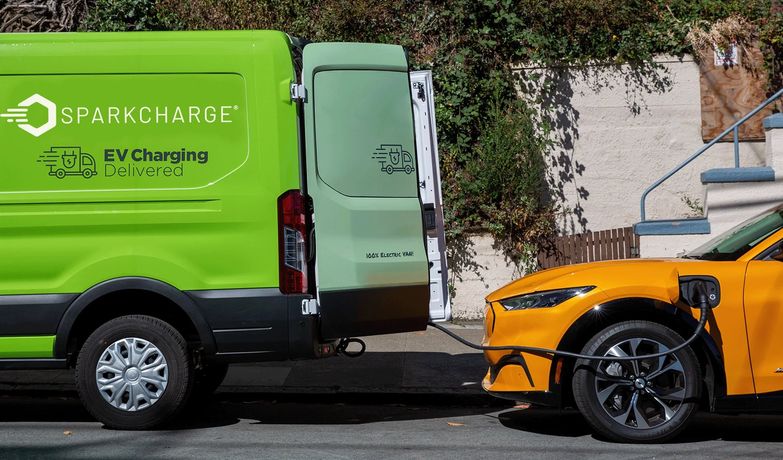 Out of Charge - Commercial Electric Vehicle Charging Service