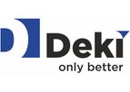 Deki - Plain Polyester Film Capacitors - Starter Applications for Lighting