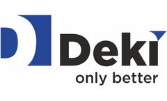 Deki - Plain Polyester Film Capacitors - Starter Applications for Lighting