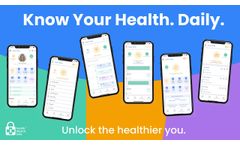 New Health Management App! - Video