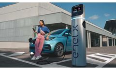 Enel X - App for Electric Vehicle Charging