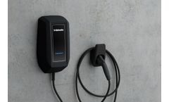 Webasto - Model TurboConnect - Wi-Fi Enabled Charging Station