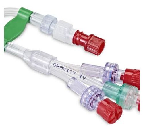 Mediplus - Peripheral IV Connectors